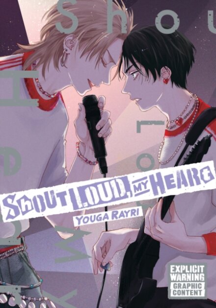 Shout Loud, My Heart