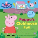 Peppa Pig: Peppa’s Clubhouse Fun
