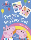 Peppa´S Big Day Out Sticker Scenes Book