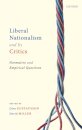 Liberal Nationalism and Its Critics