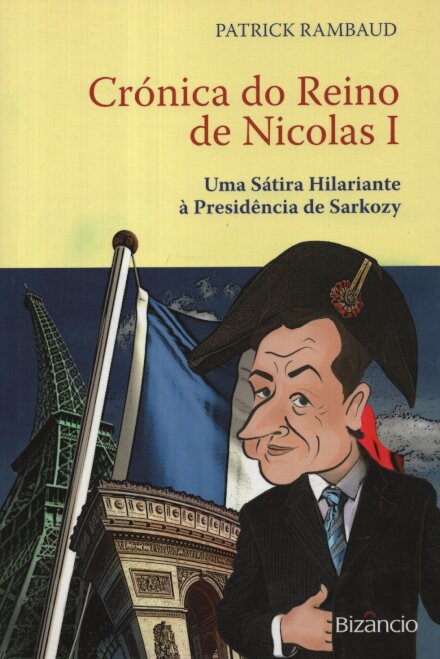 Crónicas Do Reino De Nicolas I