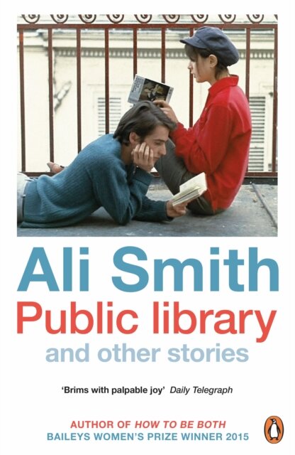 Public Library And Other Stories
