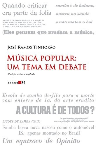Música popular: um tema em debate