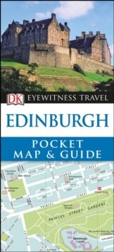 Edinburgh Pocket Map And Guide Eyewitness