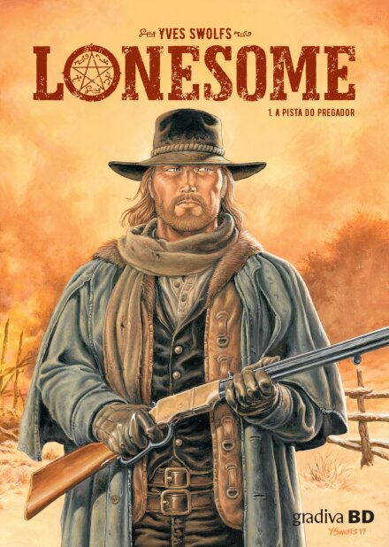 Lonesome-A Pista Do Pregador Volume1