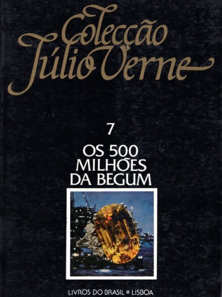Os 500 Milhoes Da Begum Nº7