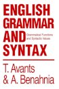 English Grammar and Syntax