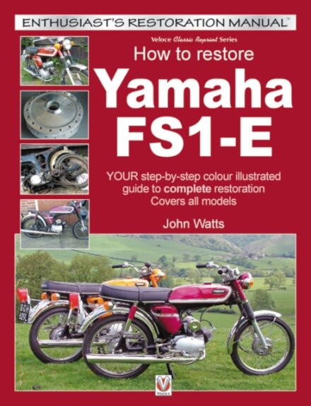 Yamaha Fs1-E, How to Restore