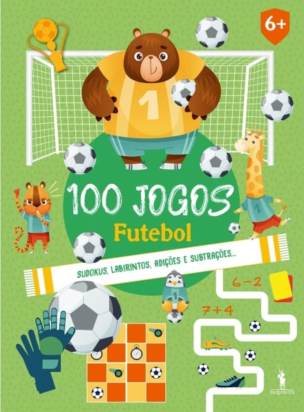 100 Jogos: Futebol