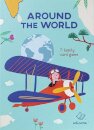 Around the World 7-family card game