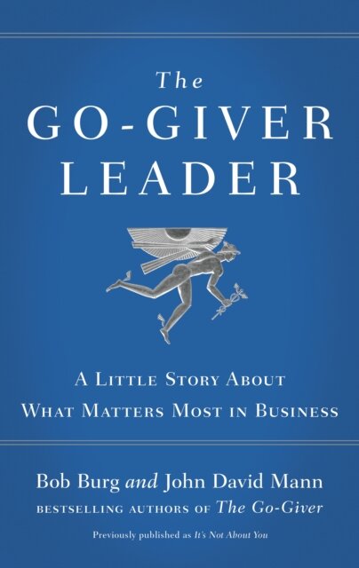 The Go-Giver Leader