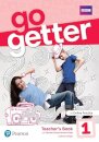 GoGetter 1 Teacher's Book with Teacher's Portal Access Code