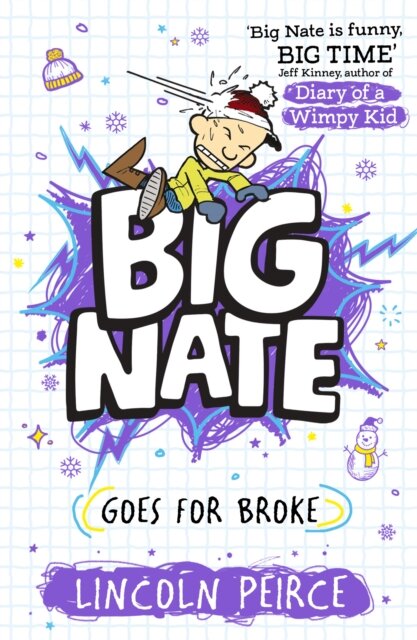 Big Nate (4) — Big Nate Goes For Broke