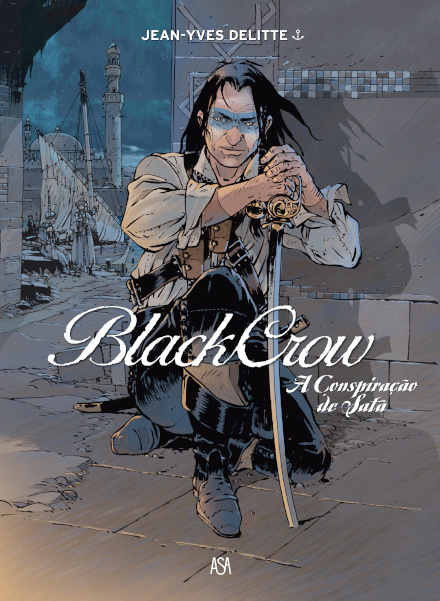Blak Crow - A Conspiração de Satã 4
