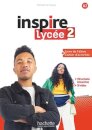 Inspire Lycée 2 Livre de l'élève + Cahier d'activités +  Parcours digital