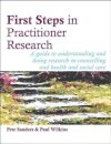 First Steps in Practitioner Research