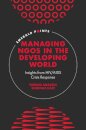 Managing NGOs in the Developing World