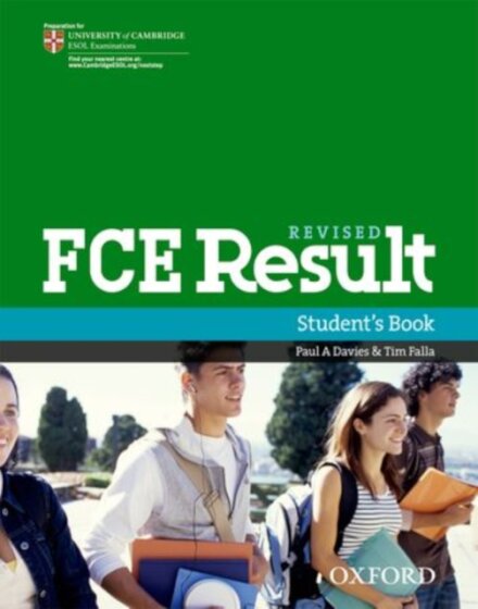 FCE Result Upper-Intermediate Student's Book Revised