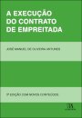 A Execução Do Contrato De Empreitada
