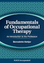 Fundamentals of Occupational Therapy