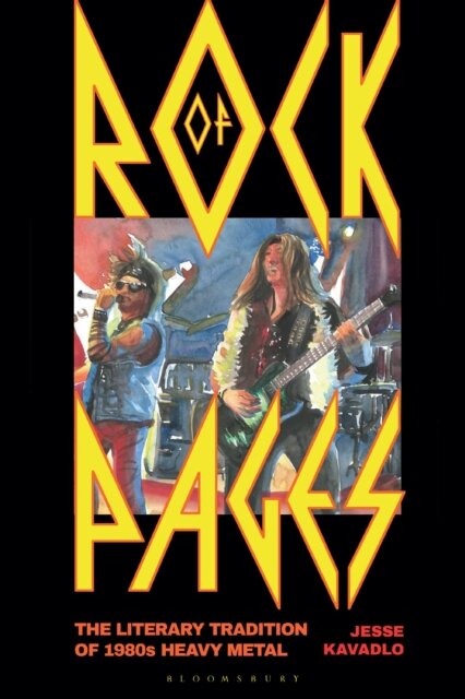 Rock of Pages