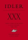 XXX: Thirty Years of the Idler