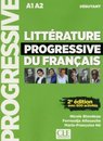 Littérature progressive du français - Niveau débutant (A1/A2) - Livre + CD - 2ème édition
