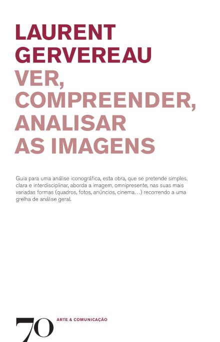 Ver, Compreender, Analisar as Imagens