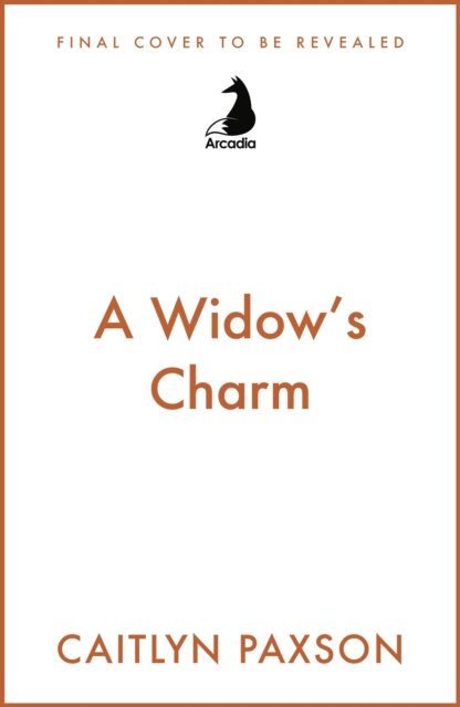 A Widow's Charm