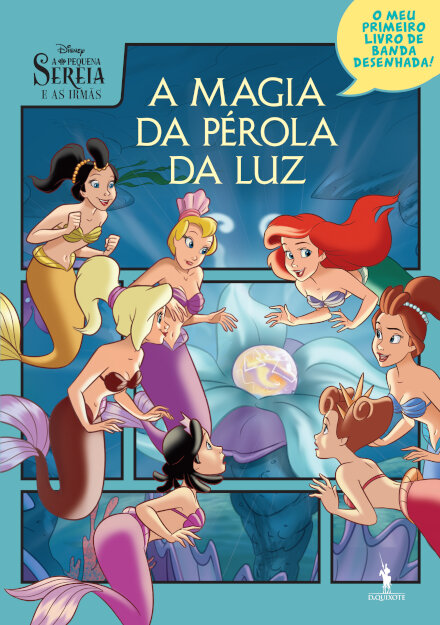 A Minha Primeira Banda Desenhada: Ariel