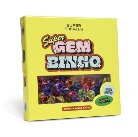Super Gem Bingo