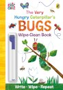The Very Hungry Caterpillar’S Bugs
