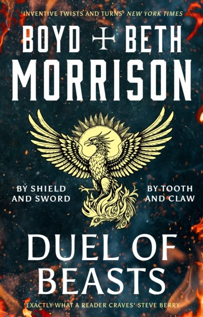 Duel Of Beasts