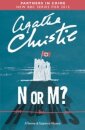 N Or M?: A Tommy & Tuppence Mystery