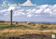 North York Moors A4 Calendar 2025