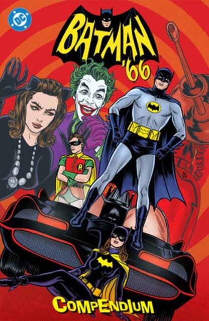 Batman '66 Compendium