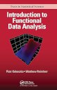 Introduction to Functional Data Analysis