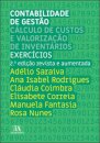 Contabilidade De Gestão - Cálculo de Custos e Valorização de Inventários (Exercícios)