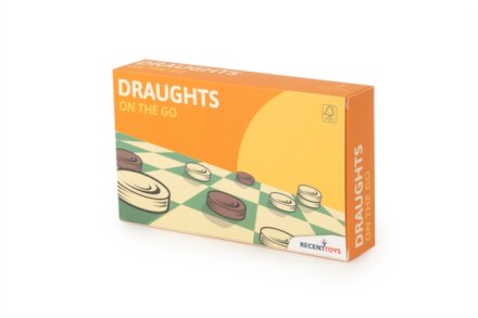 On the Go -Draughts