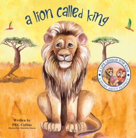 A Lion Called King
