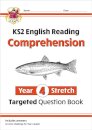 KS2 English Year 4 Stretch Reading Comprehension Targeted Question Book (+ Ans)