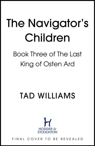 The Navigator's Children - Book 3