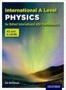 OxfordAQA International A-level Physics (9630)