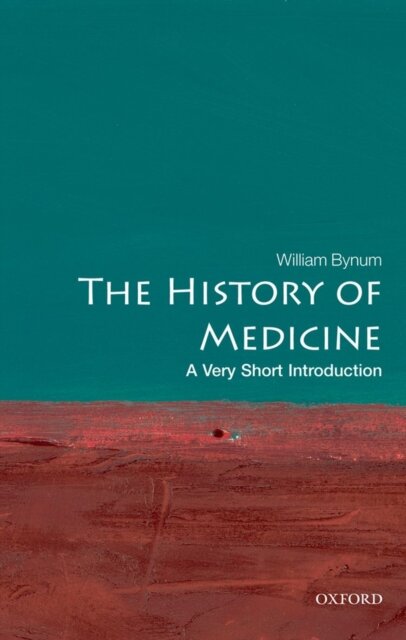 The History Of Medicine A Very Shor