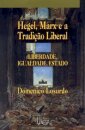 Hegel, Marx e a tradição liberal: liberdade, igualdad, Estad