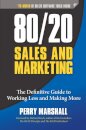 80/20 Sales and Marketing