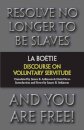 Discourse on Voluntary Servitude