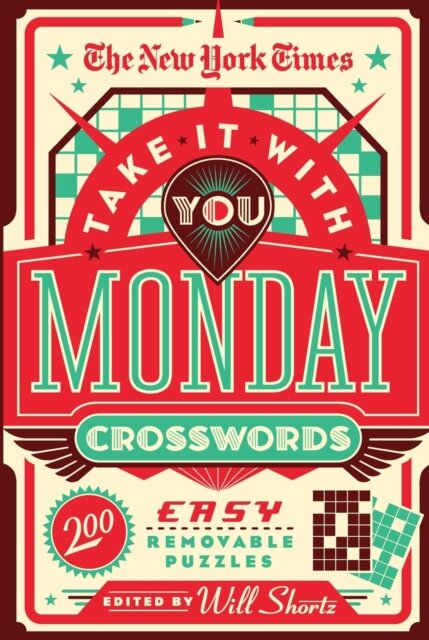 The New York Times Take It With You Monday Crosswords