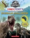 Dinosaur Challenge! (Jurassic World: Comictivity)
