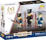 39 PCS  HC NW /20094/ 3 FIGURINES SET  (PRUSIAN)